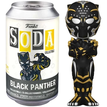 Funko Soda: Black Panther Wakanda Forever - Shuri figura