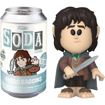 Funko Soda: The Lord of the Rings - Frodo figura