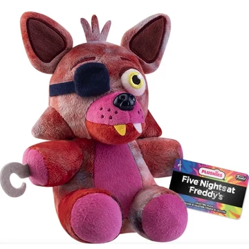 Funko Plush: Five Nights At Freddy's - TieDye Foxy plüss