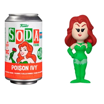 Funko Soda: DC Comics - Poison Ivy figura