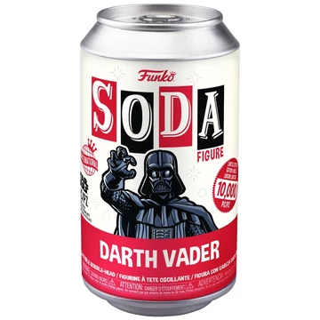 Funko Soda: Star Wars - Vader figura