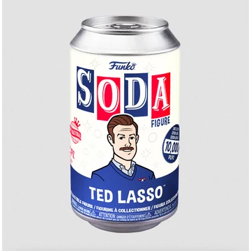 Funko Soda: Ted Lasso - Ted figura