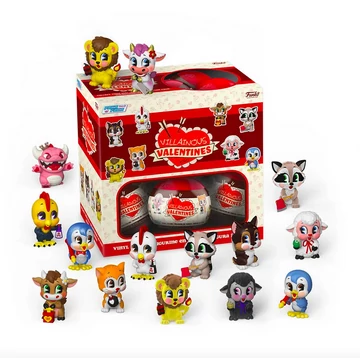 Funko Paka Paka: Villainous Valentines