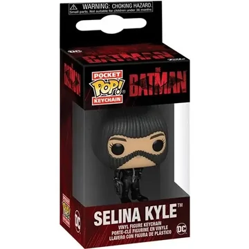 Funko POP! The Batman Selina Kyle kulcstartó