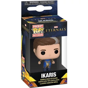 Funko POP! Marvel: Eternals Ikaris kulcstartó