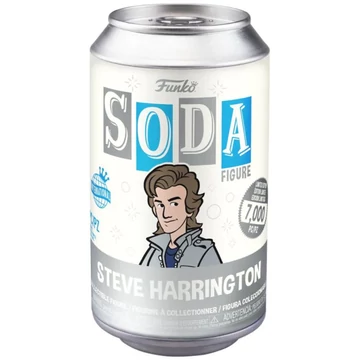 Funko Soda: Stranger Things - Steve figura