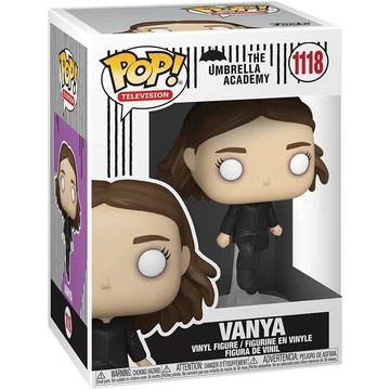 Funkok Pop! Umbrella Academy - Vanya figura #1118