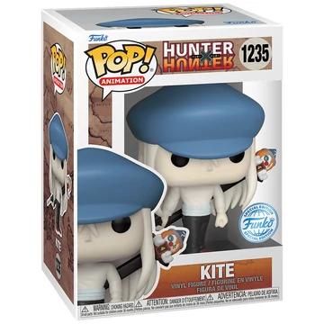 Funko POP! Animation: Hunter x Hunter S3 - Kite with Gun figura #1235
