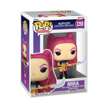 Funko POP! Animation: KPOP Demon Hunters - Mira figura