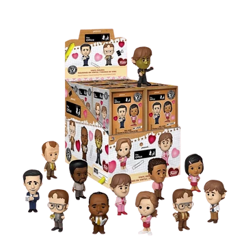 Mistery Minis: The Office figura