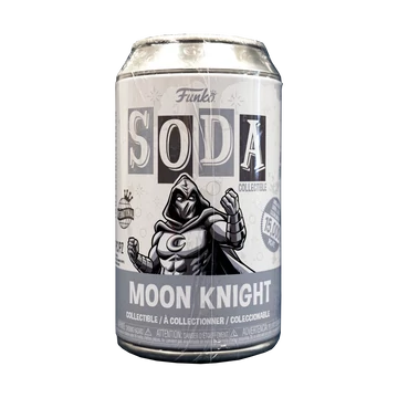 Funko Soda: Marvel - Moon Knight figura