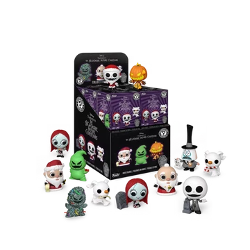 Mystery Minis: The Nightmare Before Christmas figura