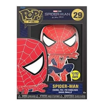 Funko POP! No Way Home - Tobey McGuire Enamel Pin kitűző
