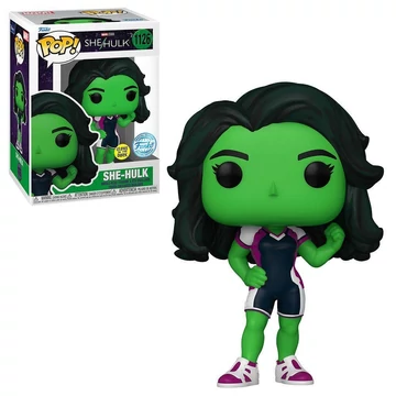 Funko POP! Marvel She-Hulk: She Hulk figura #1126