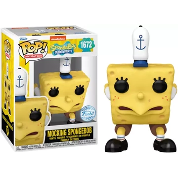 Funko POP! Animation: SpongeBob SquarePants - SpongeBob figura #1672
