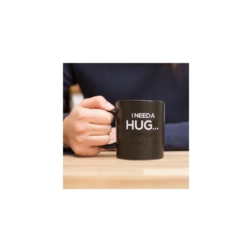 Thumbs Up Ölelés bögre