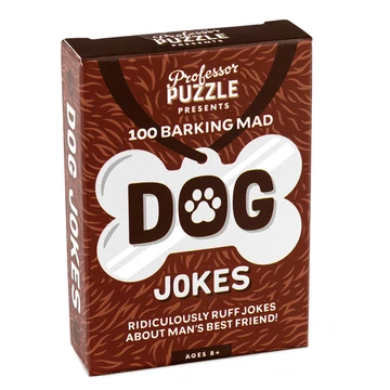 Dog Jokes, angol nyelvű