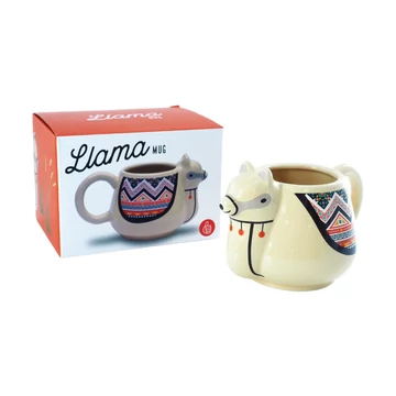 Thumbs Up Láma bögre