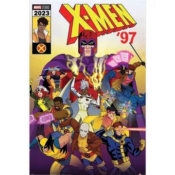 X-MEN '97 (COMIC COVER ART) MAXI poszter