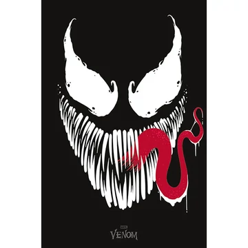 VENOM (FACE) MAXI poszter