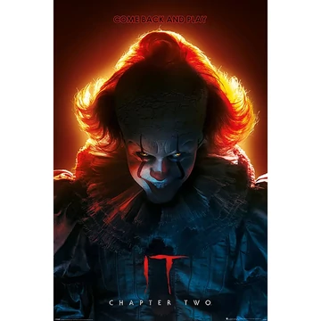 IT CHAPTER TWO (COME BACK AND PLAY) MAXI poszter
