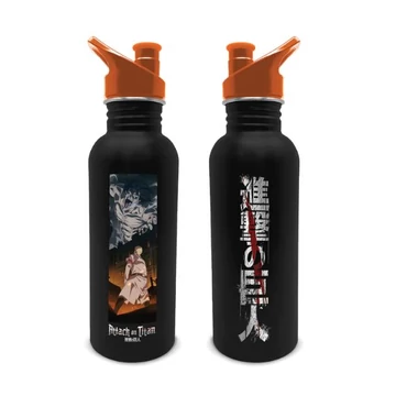 Attack on Titan fém kulacs