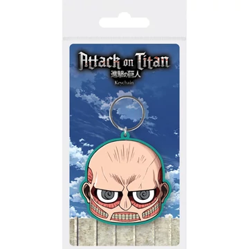 Attack on Titan (S3) - PVC kulcstartó