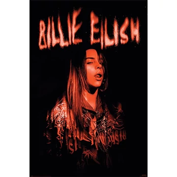 Billie Eilish (SPARKS) maxi poszter