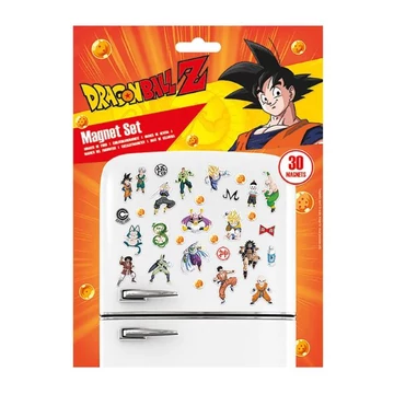 Dragon Ball Z mágnes szett