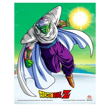DRAGON BALL Z (PICCOLO) - FRAMED