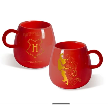 Harry Potter (Intricate Houses Gryffindor) bögre