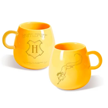 Harry Potter (Intricate Houses Hufflepuff) bögre