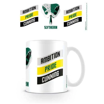 Harry Potter (Slytherin traits) bögre
