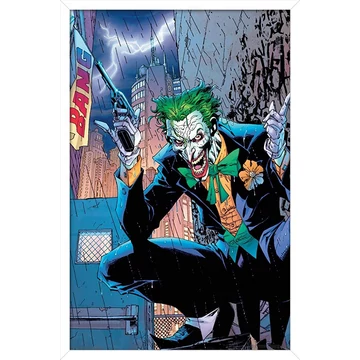JOKER (BANG) - FRAMED