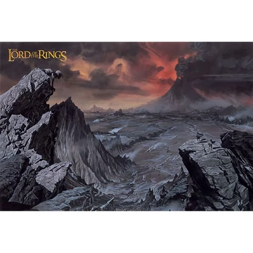 Lord of the Rings (MOUNT DOOM) maxi poszter