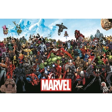 Marvel (Universe) maxi poszter