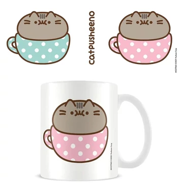 Pusheen Catpusheeno bögre