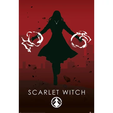 SCARLET WITCH poszter