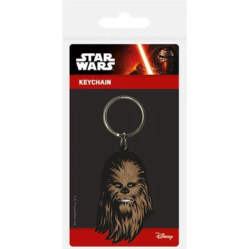 Star Wars (Chewbacca) - PVC kulcstartó