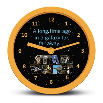 STAR WARS (LONG TIME AGO) DESK CLOCK