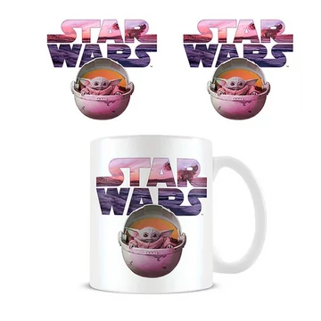 Star Wars : The Mandalorian Cradle bögre