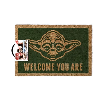 STAR WARS (YODA) DOORMAT