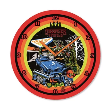 Stranger Things /CHOOSE YOUR ADVENTURE/ óra