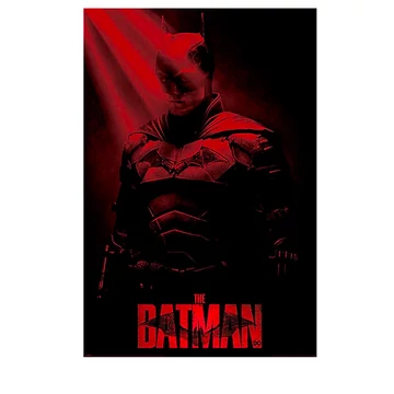 The Batman (Crepuscular rays) maxi poszter