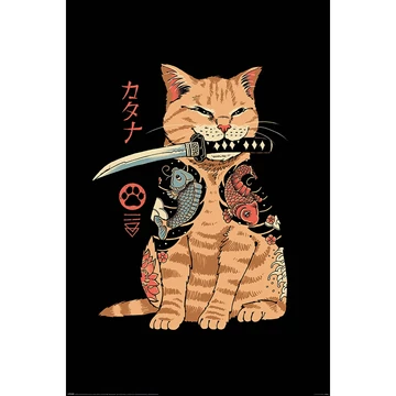 Vincent Trinidad (CATANA) maxi poszter