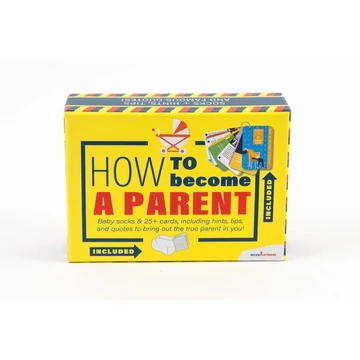 Hogyan legyél szülő ajándék csomag