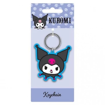 KUROMI (SMILE) kulcstartó