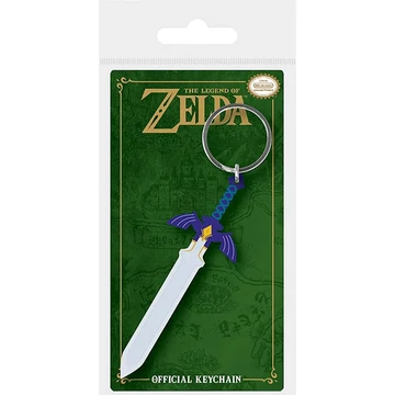 THE LEGEND OF ZELDA (MASTER SWORD) kulcstartó