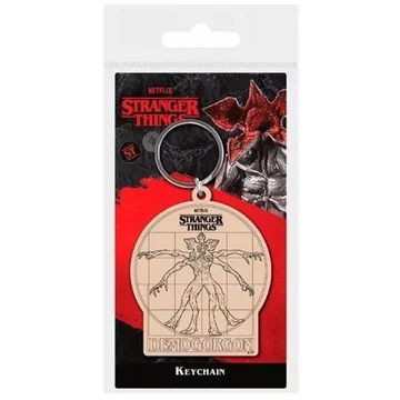 Pyramid STRANGER THINGS 4 (VITRUVIAN DEMOGORGON