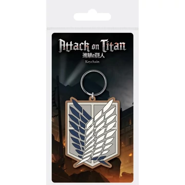 ATTACK ON TITAN (S4) kulcstartó